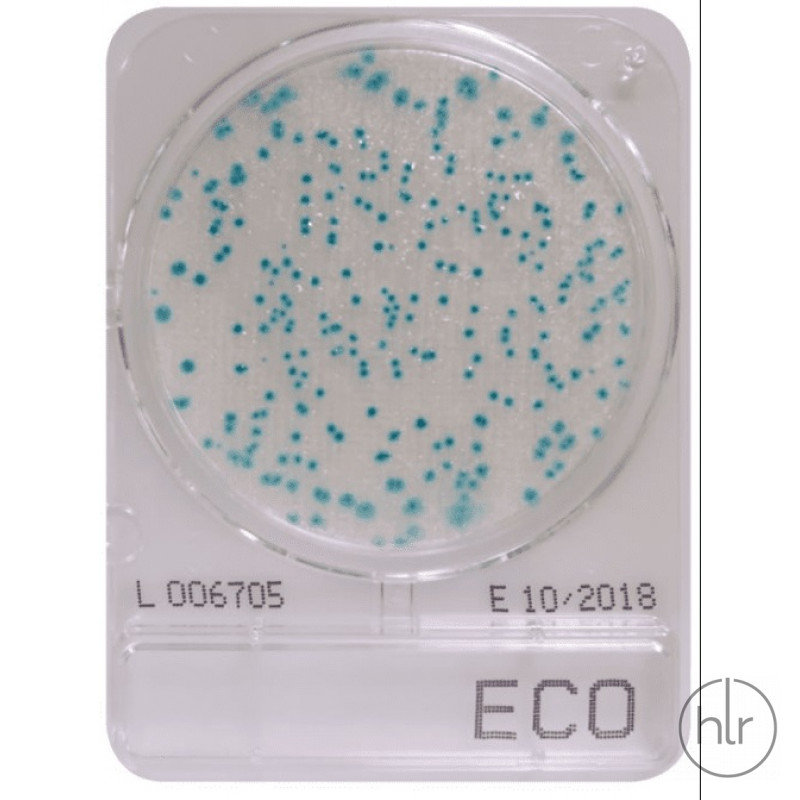Середовище мікробіологічне Compact Dry ECO (EC Only - E.coli), 40 шт./уп.